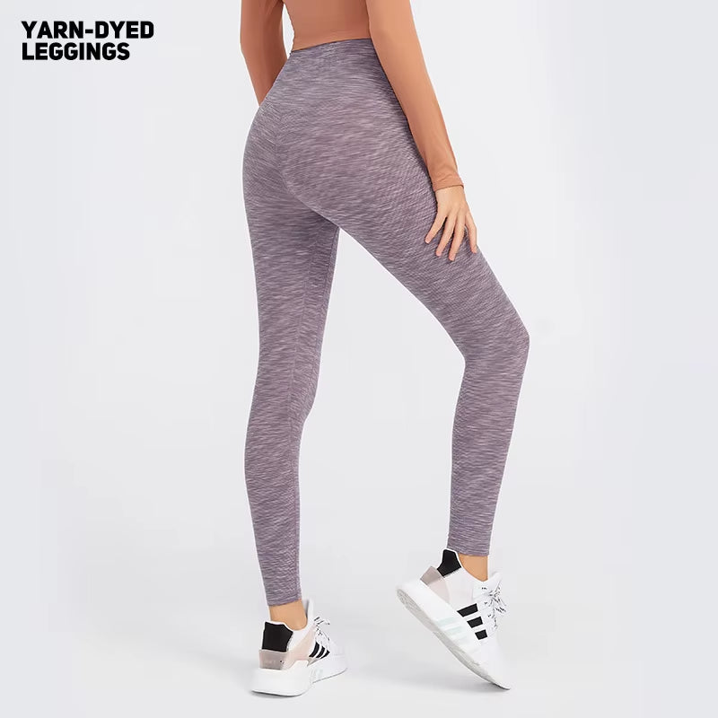 High Quality Women'S High Waist Yoga Leggings Hot Sales Printing Style Fashionable Grm Gym Wear
