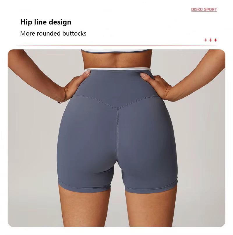 Sleeveless Workout Activewear Yoga Bra Top Gym Shorts Backless Fitness Sports Bras Women