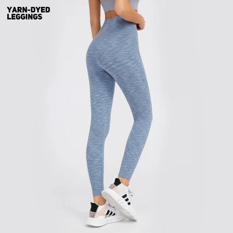 High Quality Women'S High Waist Yoga Leggings Hot Sales Printing Style Fashionable Grm Gym Wear