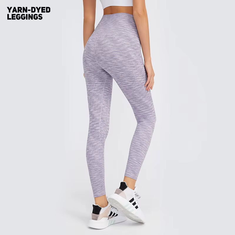 High Quality Women'S High Waist Yoga Leggings Hot Sales Printing Style Fashionable Grm Gym Wear
