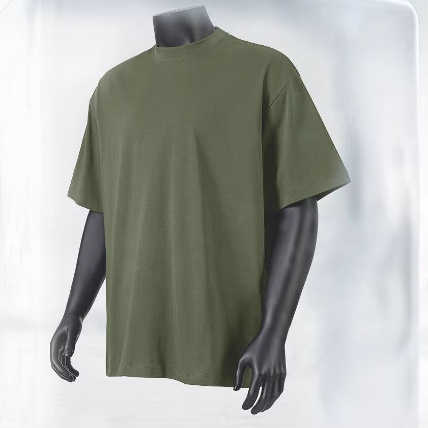 STRYD Men's Cotton Knit Tee