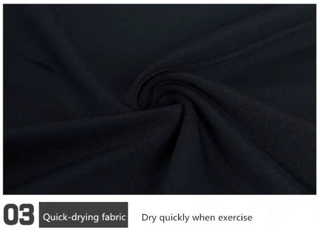 Wholesale Men'S Long Sleeve Fitness Thermal Gym Sport Compression T-Shirt Solid Pattern Sports Underwear for Weight Loss