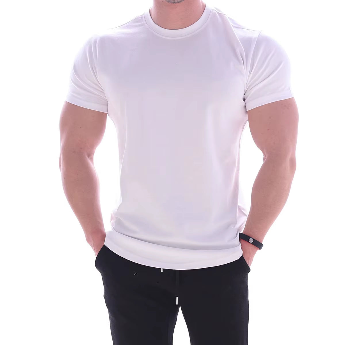 STRYD Men's Muscle Fit T-Shirt 