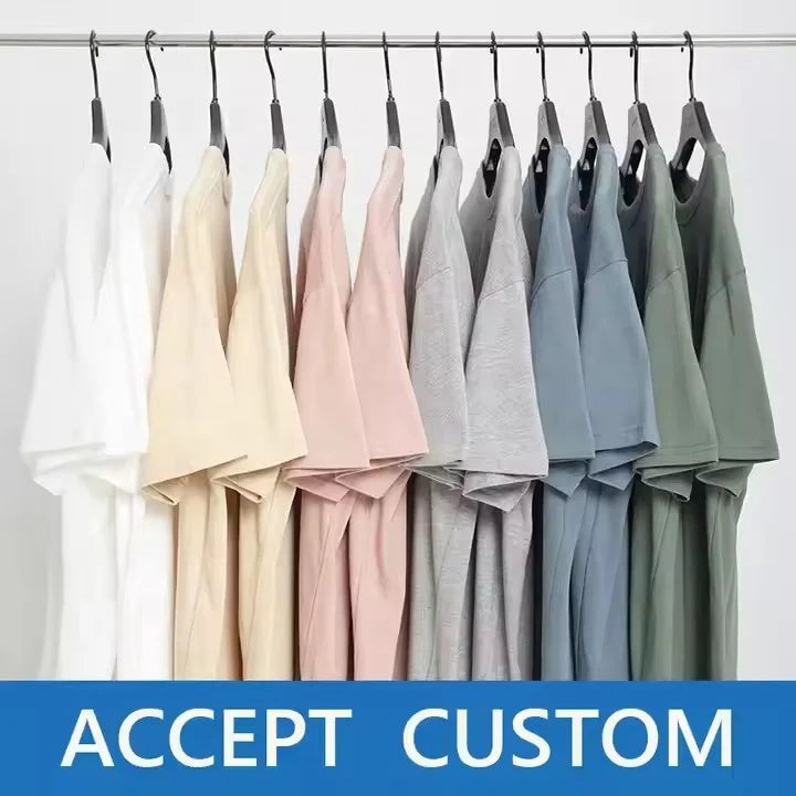 Custom Logo Wholesale Cotton Fitness Activewear Top Training Breathable Short Sleeve Yoga Sport Top Women Oversized T-Shirts