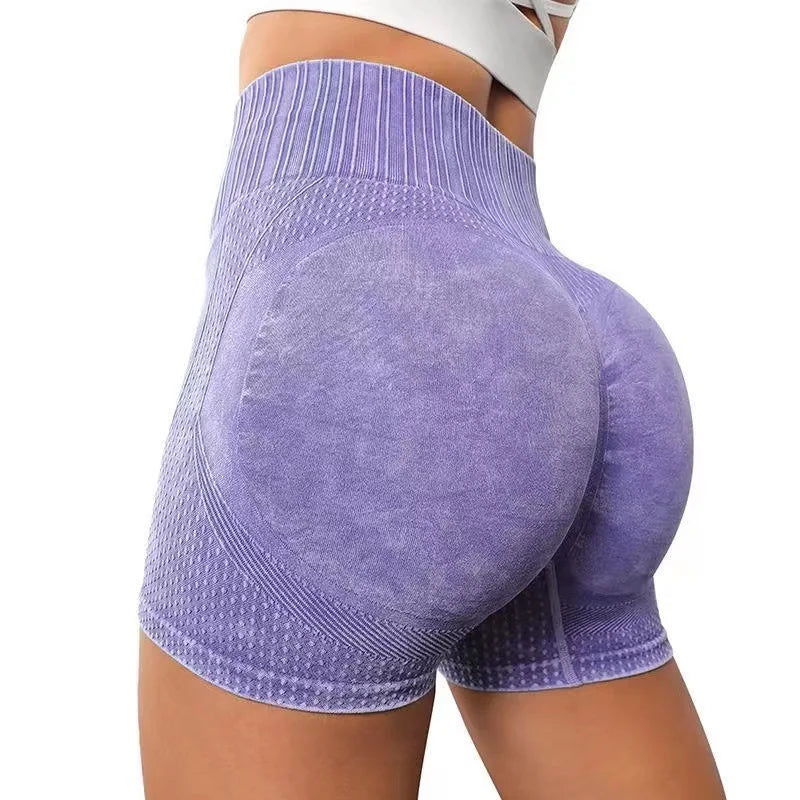 Women's Lifted Gym Shorts