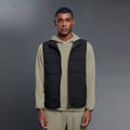 Men's Lightweight Waterproof Canvas Vest 