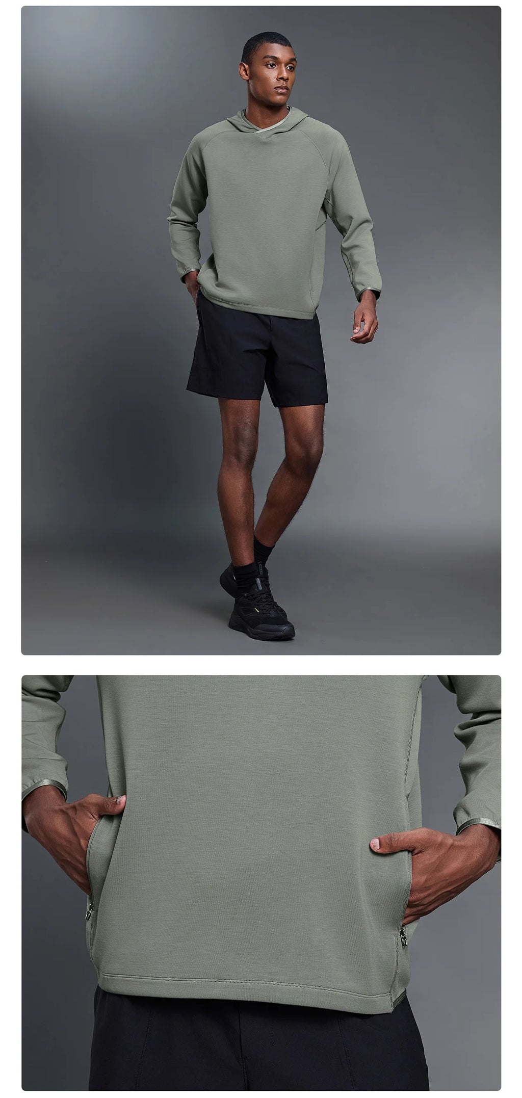 Men's Lightweight Waterproof Canvas Vest 