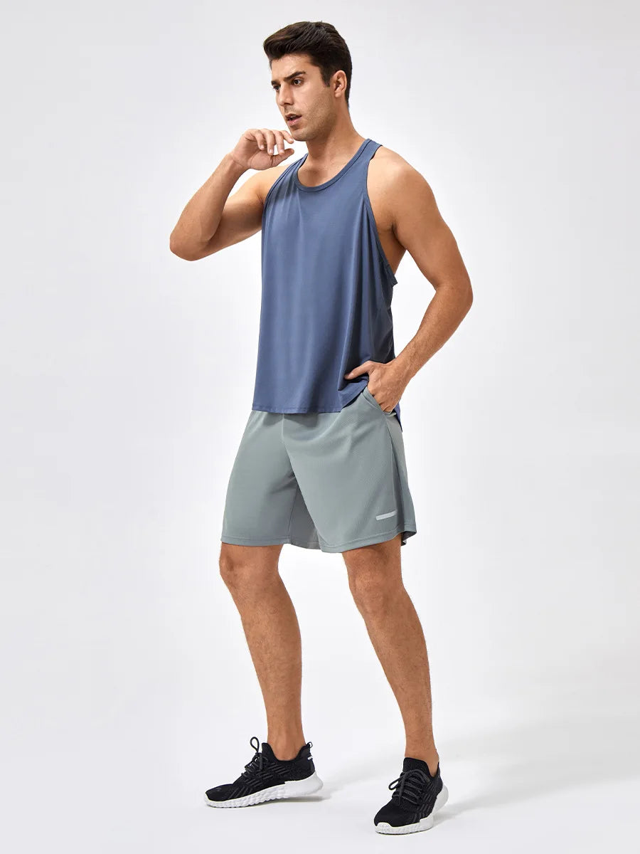 Men's Reflective Training Shorts 