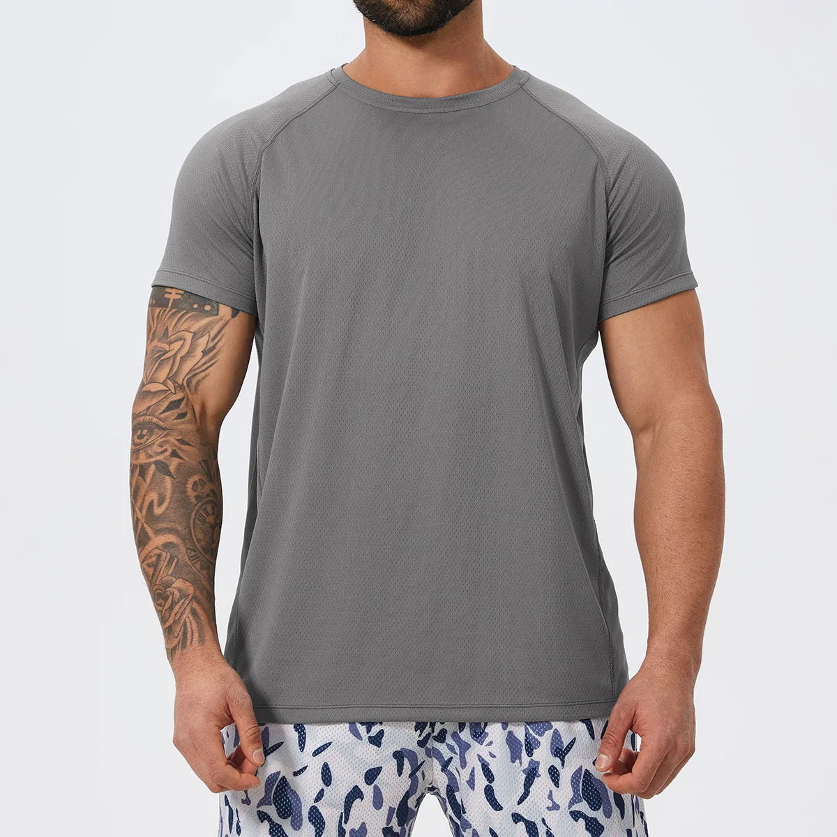Men's Performance Gym Tee 
