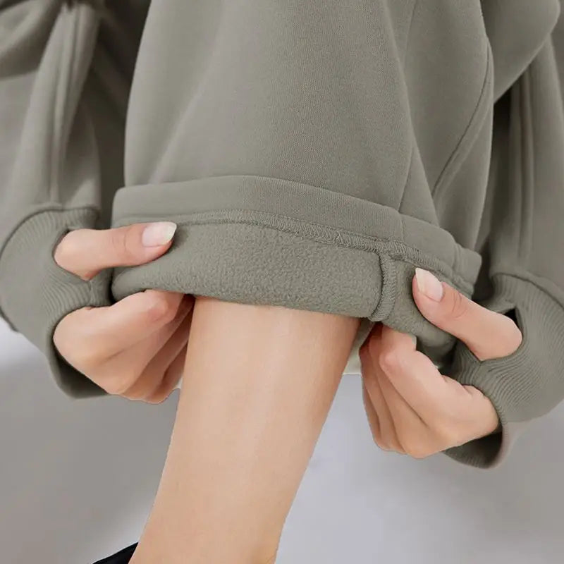 Straight Leg Tracksuit Pants