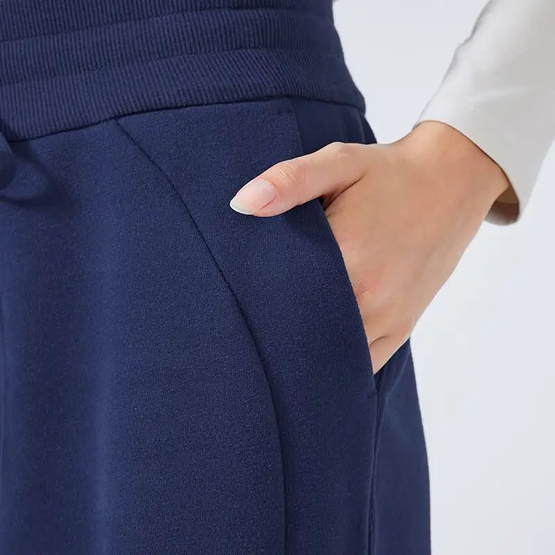 Straight Leg Tracksuit Pants