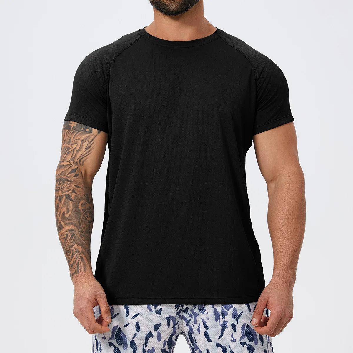Men's Performance Gym Tee 