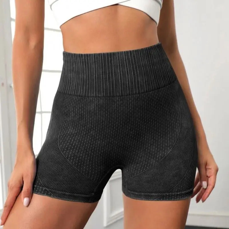 Women's Lifted Gym Shorts