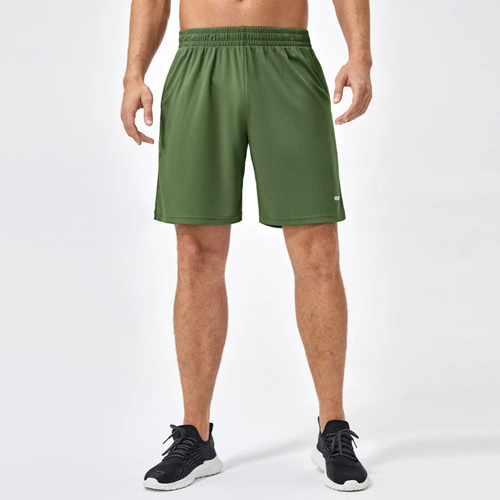 Men's Reflective Training Shorts 