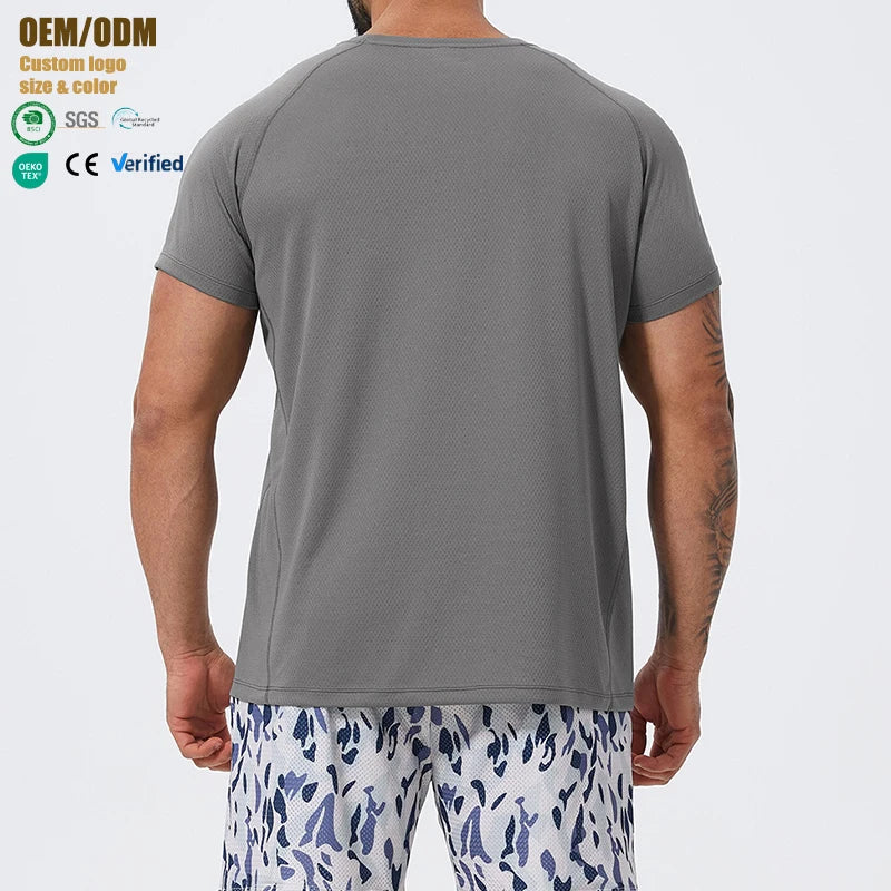 Men's Performance Gym Tee 