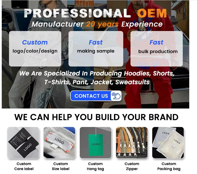 Custom Cotton Fleece Screen Print Crop Top Hoodies and Joggers Set Women'S Quarter Zip Sweatshirts Set Clothing Manufacturers