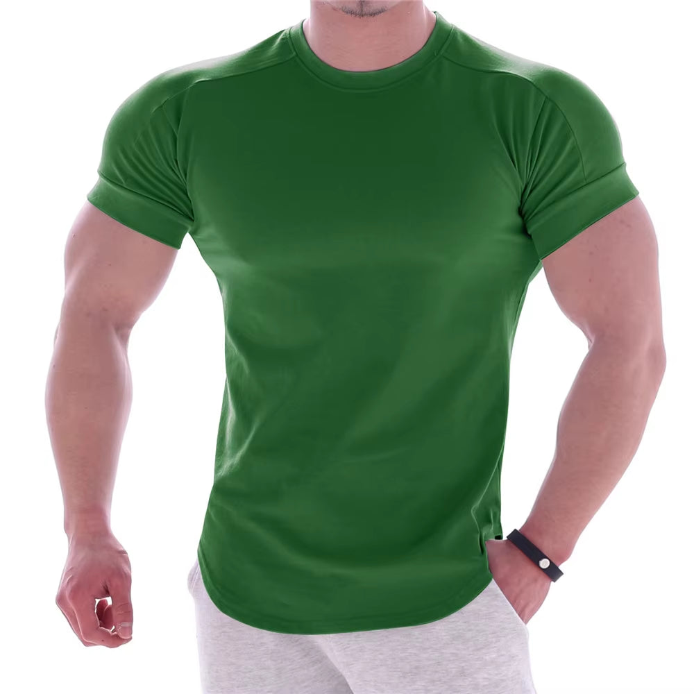 STRYD Men's Muscle Fit T-Shirt 