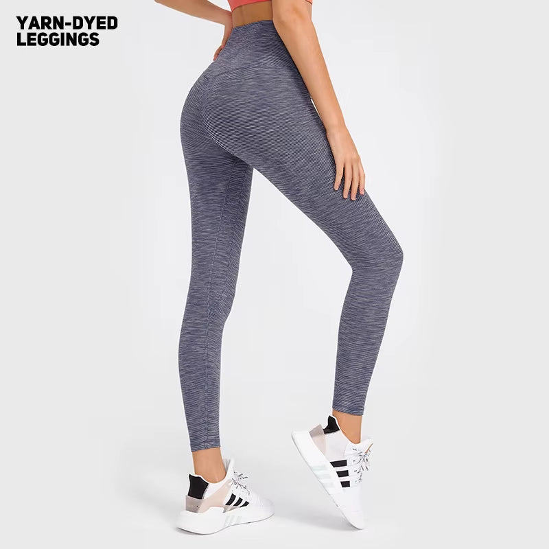 High Quality Women'S High Waist Yoga Leggings Hot Sales Printing Style Fashionable Grm Gym Wear