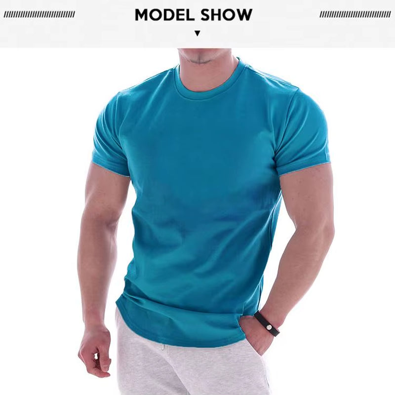 STRYD Men's Muscle Fit T-Shirt 