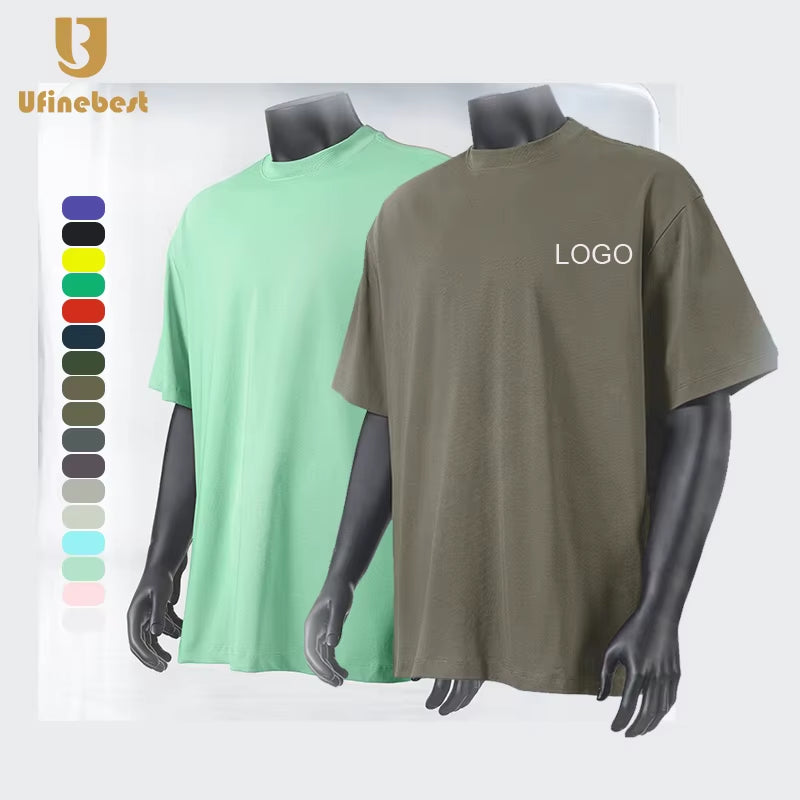 STRYD Men's Cotton Knit Tee